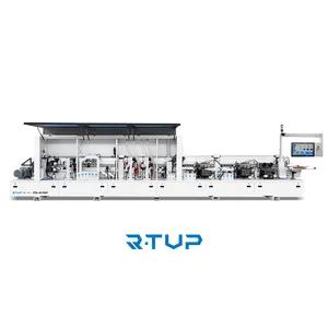 R-TUP 목재 가구 전문 자동 가장자리 밴딩 기계 MDF Edgebander