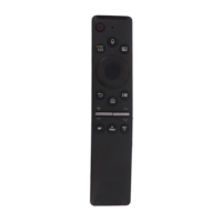 Control Remoto ES-RM060-3-V a Precio de Fábrica para el Nuevo Google Chromecast 4k TV, Decodificador con Google Voice, Smart TV G9N9N, Control por Voz BT IR