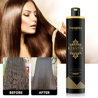 Vente en Gros Usine Kératine 1000ml Traitement Kératine Brésilienne Pure Lissant Cheveux Kératine Huile d'Argan Crème Lissante Capillaire