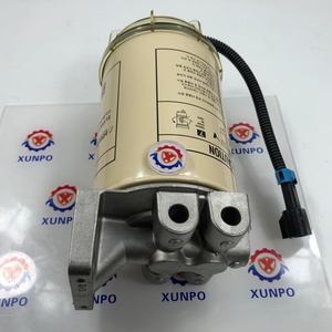 Repuestos para Excavadora R140LC9S R160LC7, Filtro de Combustible 11NB-70410 11LB-20310, Disponibles Ahora - Product Image 4