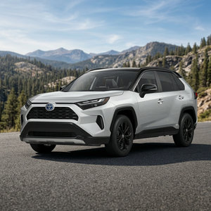 Toyota RAV4 2021 Usado, Volante a la Izquierda, Eléctrico, Turbo, Tracción Delantera, R16, Asientos de Cuero Oscuros - Product Image 2