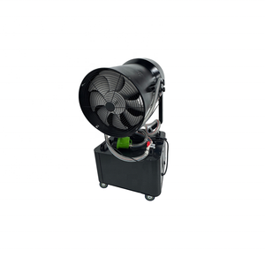 Macchina della Neve per Esterni, Generatore di Neve Artificiale per Atmosfera Festiva, Natale, DJ e Teatro - Product Image 5