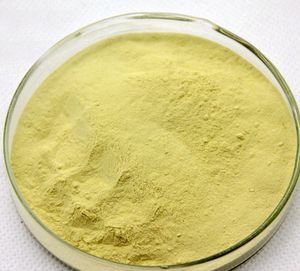 ผงคริสตัลสีเหลืองเบนโซฟีโนน-3 ยูวี-9 (บีพี-3) สารดูดซับรังสีอัลตราไวโอเลต ความบริสุทธิ์ 99% สำหรับอุตสาหกรรมอาหาร ขายส่งราคาถูก - Product Image 3