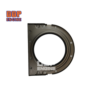Retén de aceite trasero del cigüeñal del motor para maquinaria de construcción Perkins 1104C-44T 1104C-E44TA 1104C-44TA (2418F704 998-712 232-7449) - Product Image 1