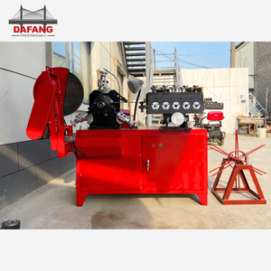 7.5 Kw Hydroforming Tường Đơn Ống Sóng Kim Loại Bellows Hình Thành Máy Xoắn Ốc Ống Máy Làm - Product Image 4