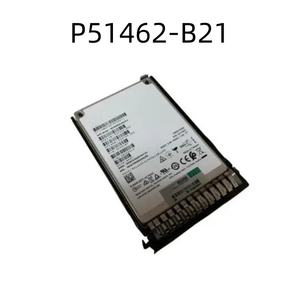 P51462-B21 P52332-001 6.4TB PCI Express NVMe Gen4 Unidade de Estado Sólido SFF U.<span class=keywords><strong>2</strong></span> de Uso Misto - Product Image 1