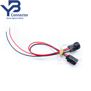 Kabel Harness Konektor Pompa Bahan Bakar 2 Pin dan 5 Pin Female untuk Nissan Skyline - Product Image 3