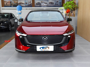 Changan Mazda Dernier Modèle EZ-6 Berline Hybride, Approvisionnement Direct Usine Officiel, Commande Limitée, À Vendre - Product Image 2