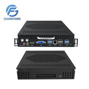 Guanfeng H110 G3900 I3-6100U <span class=keywords><strong>I5</strong></span>-<span class=keywords><strong>6400U</strong></span> I7-6700U Pfsense ubuntu linux centos Router os ops pc para La pizarra - Product Image 1