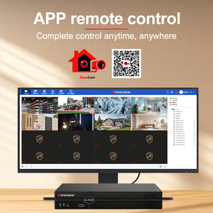 Système de Caméras de <span class=keywords><strong>Surveillance</strong></span> IP CCTV PoE NVR 16 Canaux 8MP 4K 25FPS Personnalisable OEM, Vidéo Extérieur/Intérieur CMOS Vision Nocturne Réseau HDD - Product Image 5