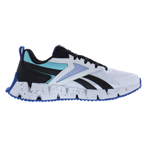 Zapatos para Hombre Zig Vector, Blancos, Negros y Azules, Estilo Deportivo, Entresuela de EVA, Suela de Goma, Parte Superior de Malla, con Cordones - Product Image 2