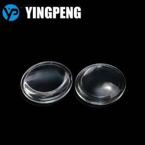 Độ tinh khiết cao aspheric Đèn pin ống kính quang học phẳng lồi ống kính đường kính 38 mm 5 đến 60 độ Magnifying <span class=keywords><strong>lens</strong></span> - Product Image 4