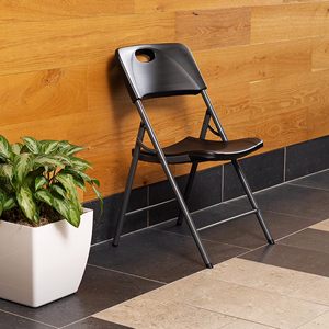Commercial White Wholesale HDPE <b>Folding</b> Lightweight Modern Outdoor <b>Table</b> and Chairs for Events Party Wedding - Product Image 5