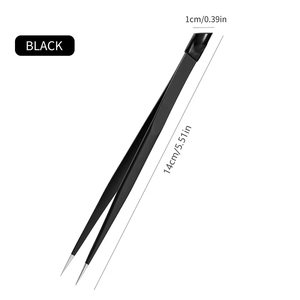 Pinzas multifunción, herramienta de agarre multiusos, pinza de plástico para pegatinas, pinza para decoración de uñas, pinza para diamantes - Product Image 2