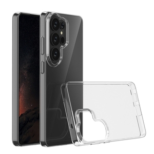 Funda Transparente para Samsung S26 Ultra, Ultrafina, Delgada, Antiarañazos, Flexible, de TPU Suave, para Samsung <span class=keywords><strong>Galaxy</strong></span> S26 Ultra - Product Image 2