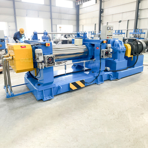 Tự động mở loại hai cuộn cao su trộn Mill - Product Image 2