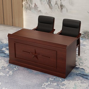 Mesa de Conferencia Rectangular 1.4*0.6m 1.6*0.6m 1.8*0.6m 2.1*0.6m, Pintura a Base de Agua Resistente, Uso en Oficina - Product Image 3