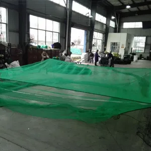 HDPE/PE材料非洲肯尼亚鱼笼网，水产养殖网/鱼笼网，养鱼网