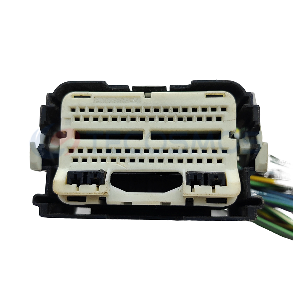 Waterproof Wire Connector Cable Harness Automotive Enclosure Connector for Ford Jaguar 70Pin Female CT70-0001M