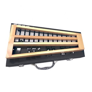 Strumento musicale professionale Orff lista <span class=keywords><strong>di</strong></span> bordo in alluminio 25 toni per le <span class=keywords><strong>scuole</strong></span> primarie per il Carillon <span class=keywords><strong>di</strong></span> metallo del tamburo dei bambini - Product Image 4