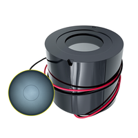 QCNV Q4-C Tube intensificateur d'image à deux fils MX10160 GEN2+ FOM1200+ P43/P45 Autogate pour lunettes de vision nocturne PVS14 PVS31 GPNVG18