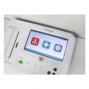 Spirometer Portabel Medis untuk Tes Fungsi Paru-Paru di Rumah Sakit atau Penggunaan di Rumah, <span class=keywords><strong>Diagnosis</strong></span> Pernapasan PF (Fungsi Paru-Paru) Pasien - Product Image 3