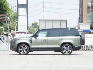 ROX 01 2025 SUV de lujo Baw Polar Stone 01 EVR de rango extendido Jishi 01 todoterreno ORV 1,5 T 4WD coche nuevo SUV de lujo grande - Product Image 6