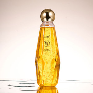 Venta al por mayor de oro para hidratante líquido antiarrugas para el rostro que mejora la piel seca, suaviza, refresca e hidrata. - Product Image 5