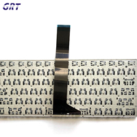X550 Keyboard AS untuk Asus X550 K550 A550C A550VB Y581C S550 X550D F550V X550VC X550C X552L X550DP Keyboard Kualitas Baik