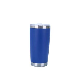 Vaso Térmico de Acero Inoxidable Plateado, Aislamiento Estándar de Doble Pared, Recubrimiento en Polvo Mate, Interior sin Costuras, Antiderrames ASM25 - Product Image 6