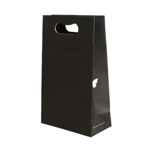 Custom Private <strong>Logo</strong> <strong>Printed</strong> White Big Personalized Luxury Shopping <strong>Paper</strong> <strong>Bag</strong> - Product Image 3