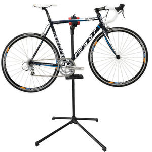 Support de réparation de vélo pliable et réglable avec pince à 360° et <span class=keywords><strong>plateau</strong></span> à outils <span class=keywords><strong>pour</strong></span> la maison, l’atelier, <span class=keywords><strong>VTT</strong></span> et vélo d - Product Image 6
