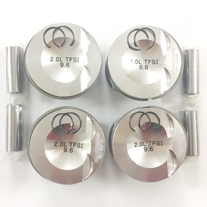 Pistón de Motor EA888 06H107065AB 06H107065AH 06H107065AM 06H107065BE para AUDI VW 2.0 TFSI CCZ CDN CAWB <span class=keywords><strong>DIA</strong></span> 82.5MM 21MM Perno STD - Product Image 1