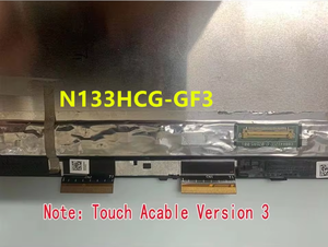 Écran tactile LCD avec châssis pour <span class=keywords><strong>HP</strong></span> <span class=keywords><strong>ENVY</strong></span> <span class=keywords><strong>X360</strong></span> 13-AY 13-BD 0455ng, assemblage d'affichage numérique 13-AY0006CA 13-AY0008CA 13-AY0010CA - Product Image 3