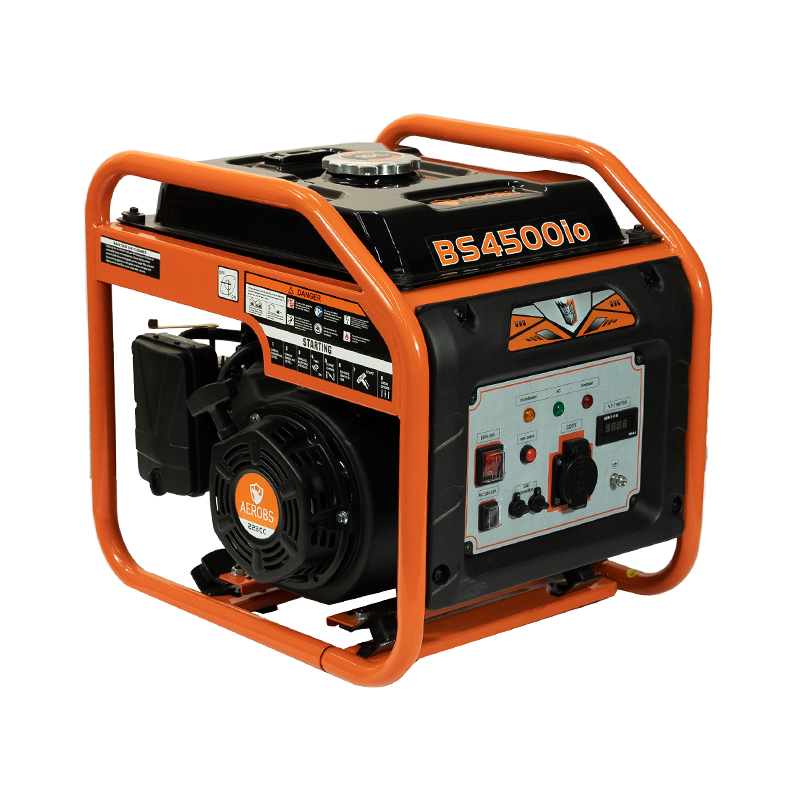 BS4500IO 正弦波　インバーター　発電機 BS4500IO 正弦波 インバーター 発電機 bs4500io 3.5kw 220vポータブル