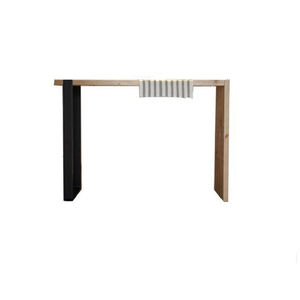 طاولة طويلة ضيقة لغرفة المعيشة الداخلية والخارجية ، طاولة منزلية - Product Image 3