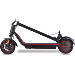 Offre spéciale, trottinette électrique de 20 km/h à gros pneus, trottinettes électriques pliantes à deux roues pour adultes - Product Image 3