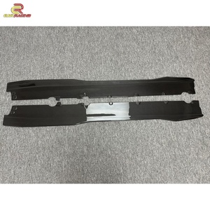 Faldones Laterales de Fibra de Carbono con Acabado Seco Estilo PT para Lamborghini Huracán EVO, Piezas de Auto, Faldones Laterales de Carbono, Kits de Carrocería - Product Image 3