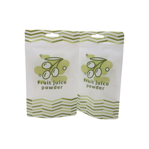 Tùy chỉnh doypack nhôm gói túi đứng lên túi cho các loại hạt bánh quy Cookie đường thạch thực phẩm mùi bằng chứng - Product Image 1