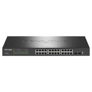 TP-Link TL-SE5226 20k Gigabit SFP + Cổng quang 24 điện 2.5G Mạng chuyển đổi ba lớp linh kiện công nghiệp - Product Image 2