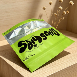 Bolsa de Embalaje para Snacks con Logotipo Personalizado, Bolsa de Embalaje para Alimentos de Alta Gama, Resistente a la Humedad - Product Image 5