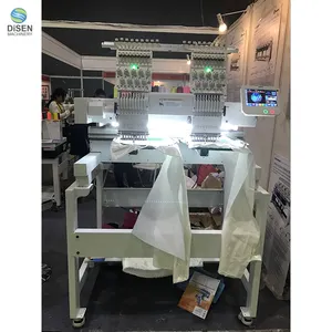 New 2 4 6 Head Embroidery Machine Price China Machinery Repair Shops NO Service Restaurant Food Shop Garment Shops Hotels Retail