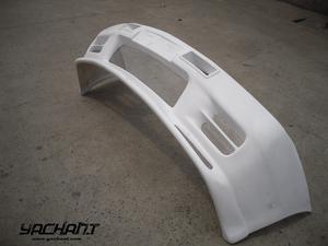 Remplacement de barre avant en fibre de verre FRP pour pare-chocs avant de style <span class=keywords><strong>GTR</strong></span> Skyline R32 <span class=keywords><strong>GTS</strong></span> 1989 à 1994 - Product Image 3