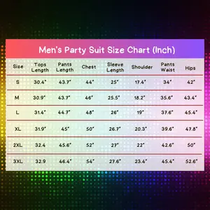 Men's Solid Color Polyester Business Suit 2-Piece Jacket and Pants Wedding Suits for Adults for Halloween