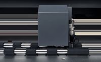 Nuevo Plotter de Corte de Etiquetas A3+ PRO con Doble Cabezal y Servomotor, Alta Presión de 3000g y Herramienta de Hendido con Ruedas