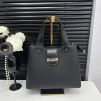 Tas Selempang Motif Litchi Beige, Tas Bahu Kasual, Tas Tangan Serbaguna untuk Wanita