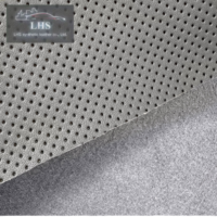 Sièges de voiture en cuir synthétique microfibre de haute qualité, imperméables, résistants aux plis, enroulés en PU, imprimés et finis