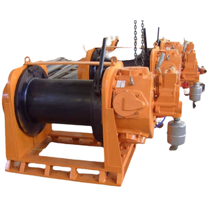 התאמה אישית טמפרטורת פעולה-10-60c פלדה חומר גוף גבוה מומנט הידראולי <span class=keywords><strong>winch</strong></span> - Product Image 6