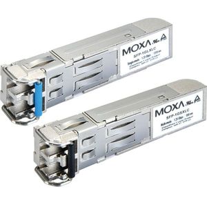 โมซ่า SFP-1GSXLC 1G อีเธอร์เน็ตมัลติโหมด 850 นาโนเมตรโมดูลรับส่งสัญญาณไฟเบอร์ออปติก รุ่น 64928 ไต้หวัน - Product Image 1