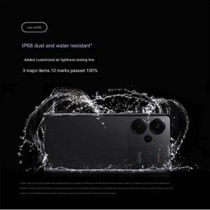 2024 meilleur <span class=keywords><strong>prix</strong></span> <span class=keywords><strong>Redmi</strong></span> Note 13 Pro + Plus 5G <span class=keywords><strong>12</strong></span>/16GB + 256/512GB 6.67 "Octa Core I68 étanche NFC empreinte digitale 120W chargeur rapide - Product Image 6